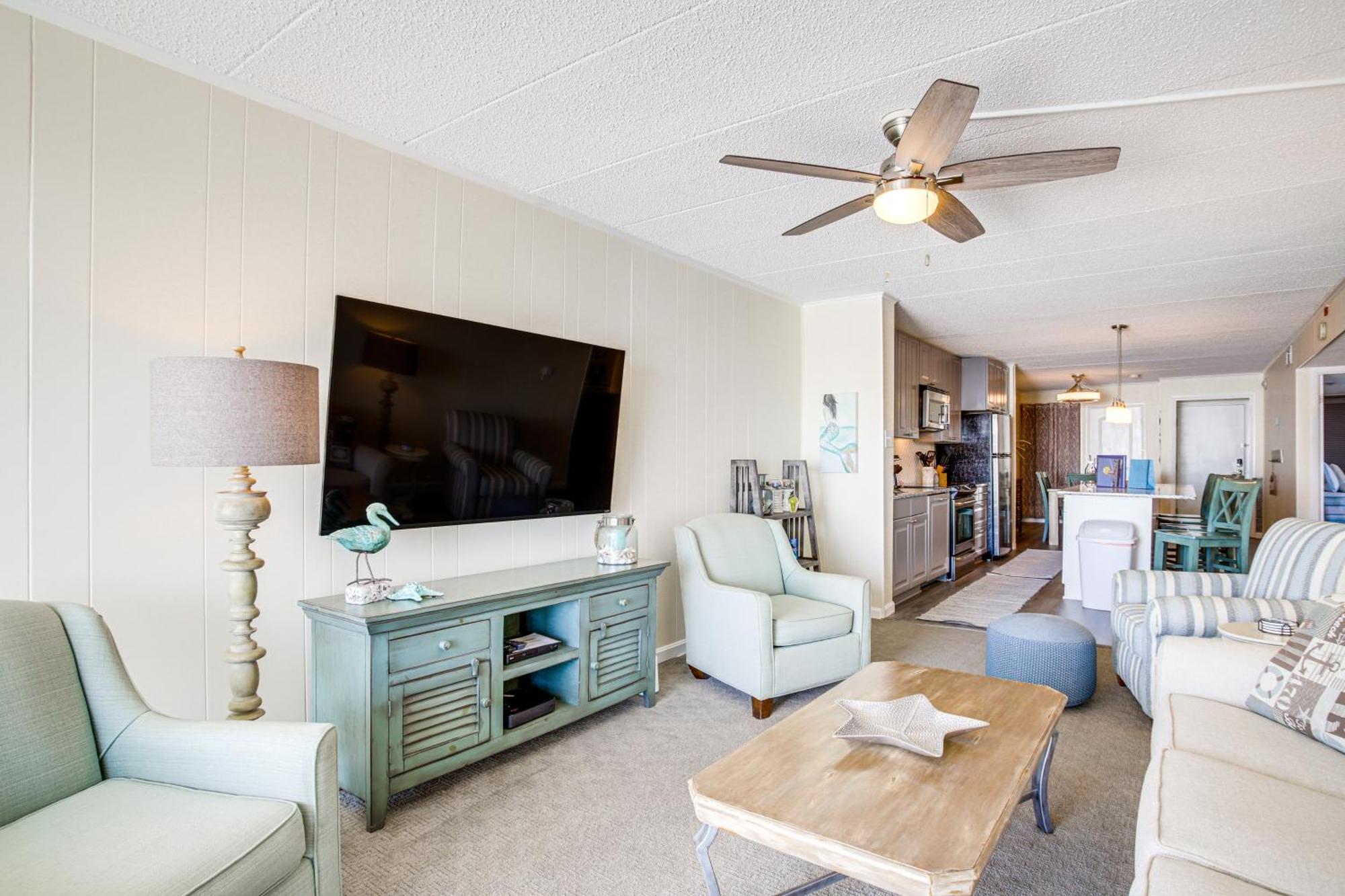 Ocean City Condo With Heated Pool And Beachfront View! Exterior photo